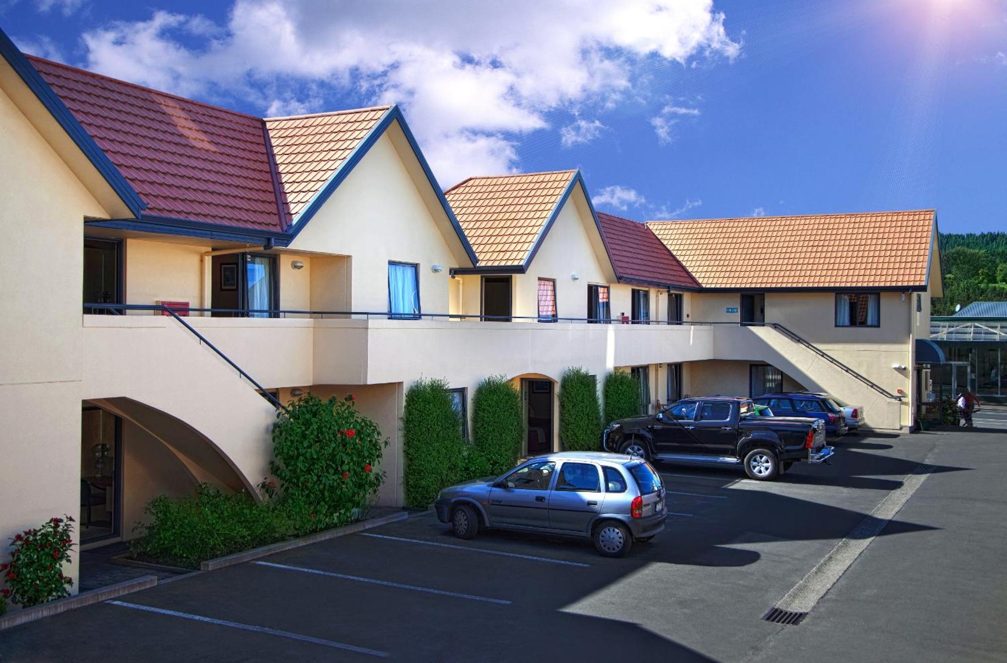 Bella Vista Motel Дюндин Екстериор снимка