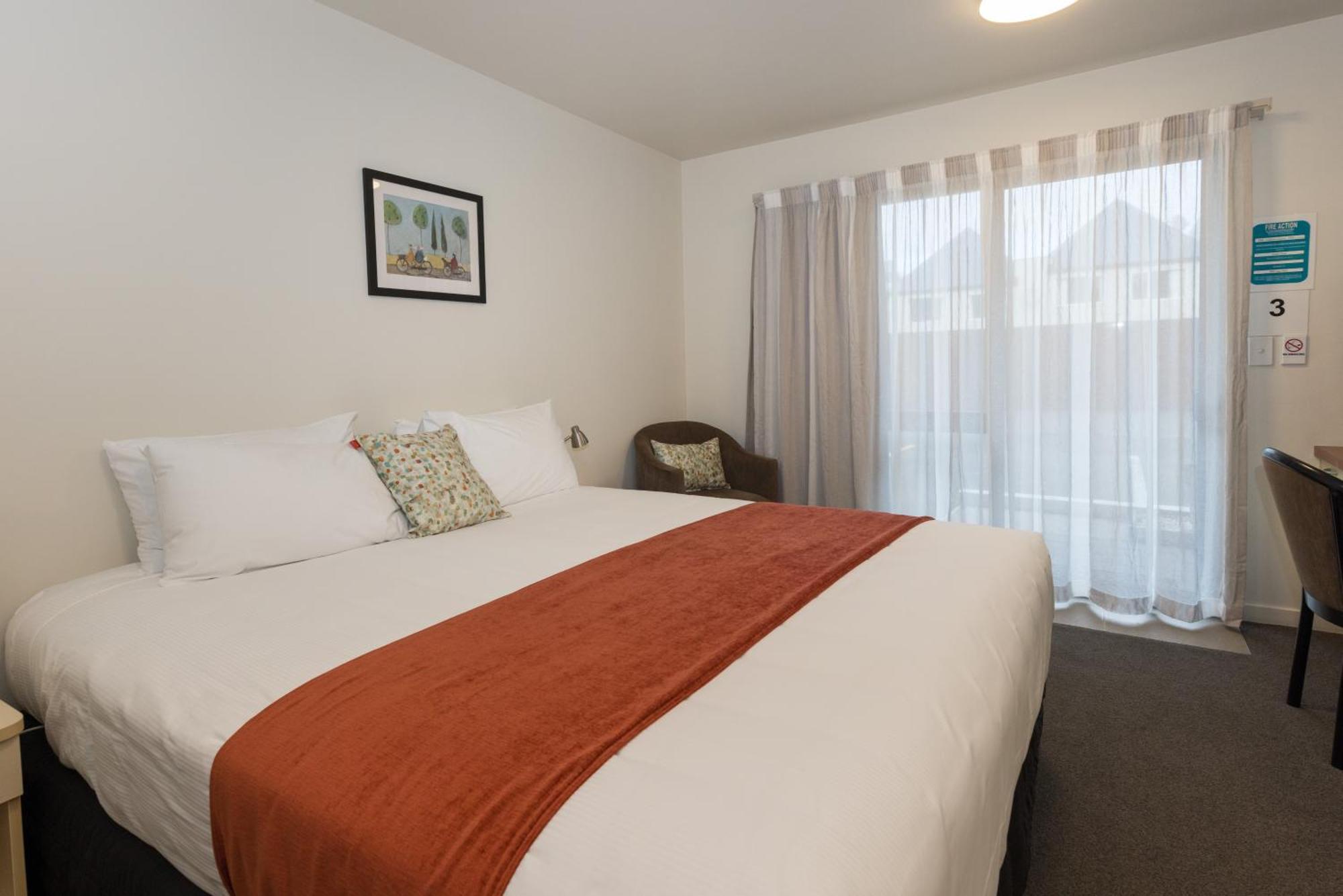 Bella Vista Motel Дюндин Стая снимка