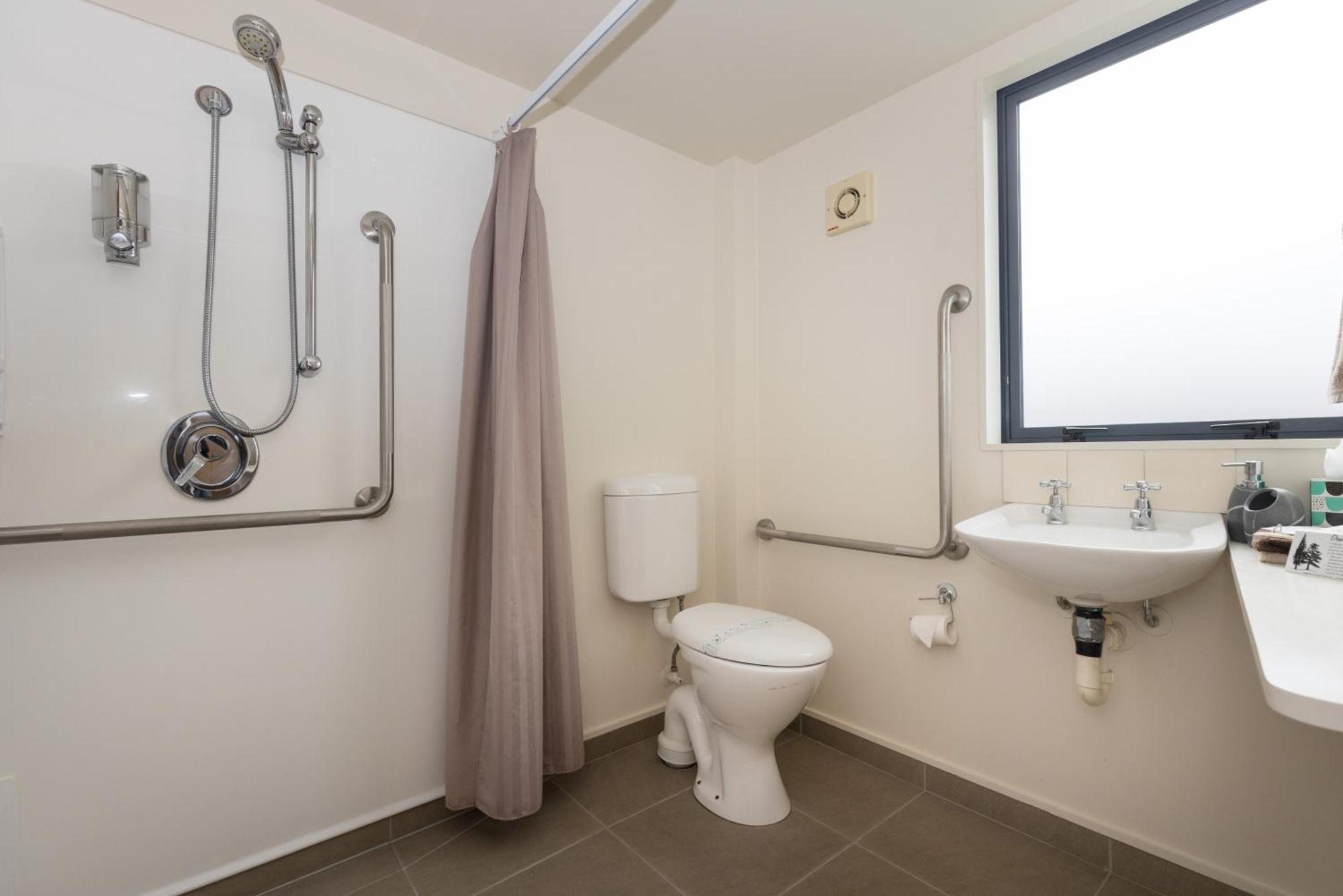 Bella Vista Motel Дюндин Стая снимка