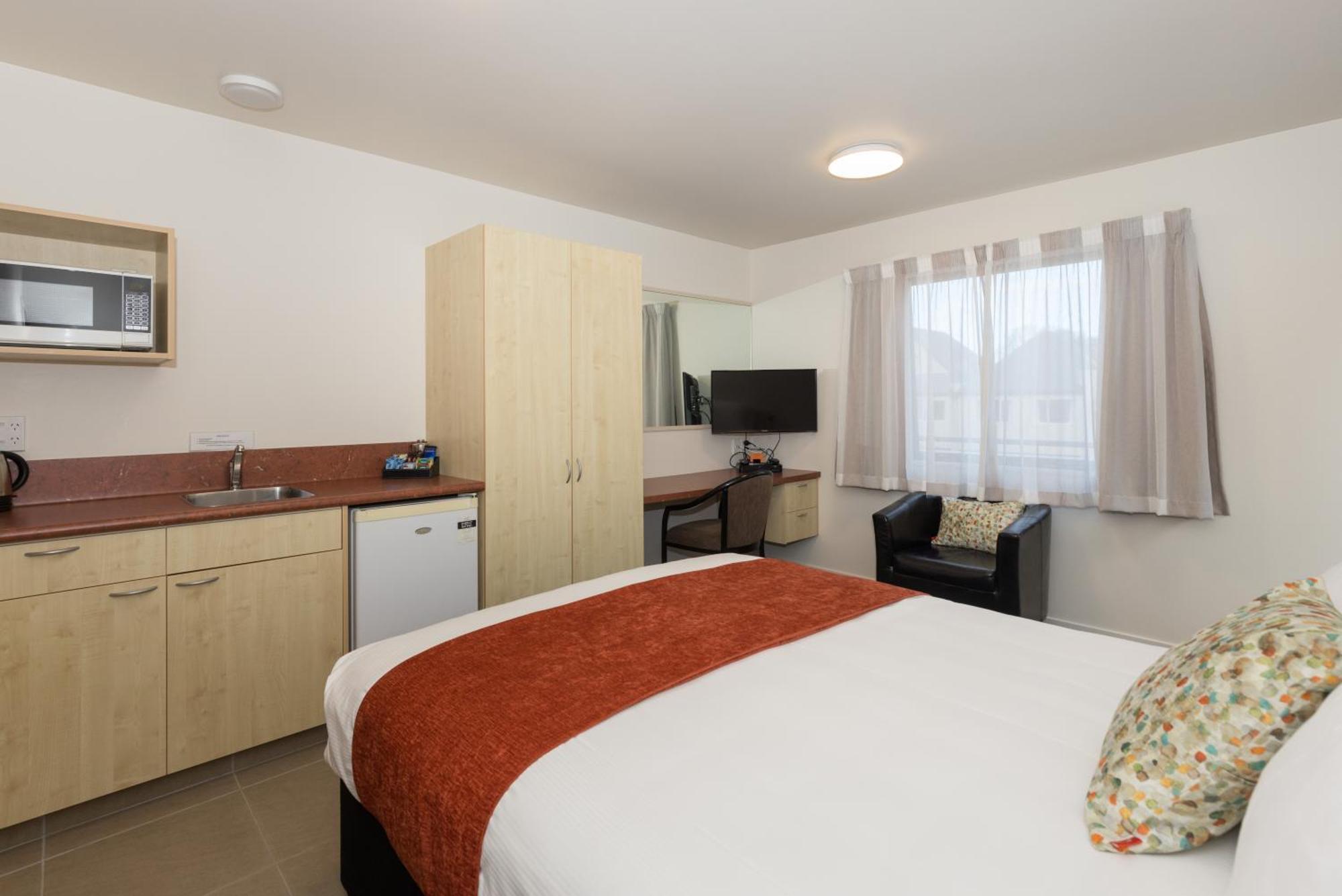 Bella Vista Motel Дюндин Стая снимка
