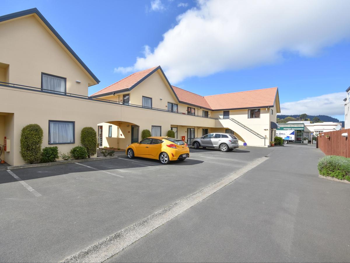 Bella Vista Motel Дюндин Екстериор снимка