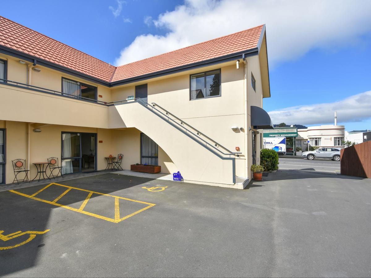Bella Vista Motel Дюндин Екстериор снимка