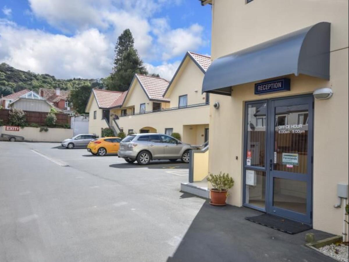 Bella Vista Motel Дюндин Екстериор снимка