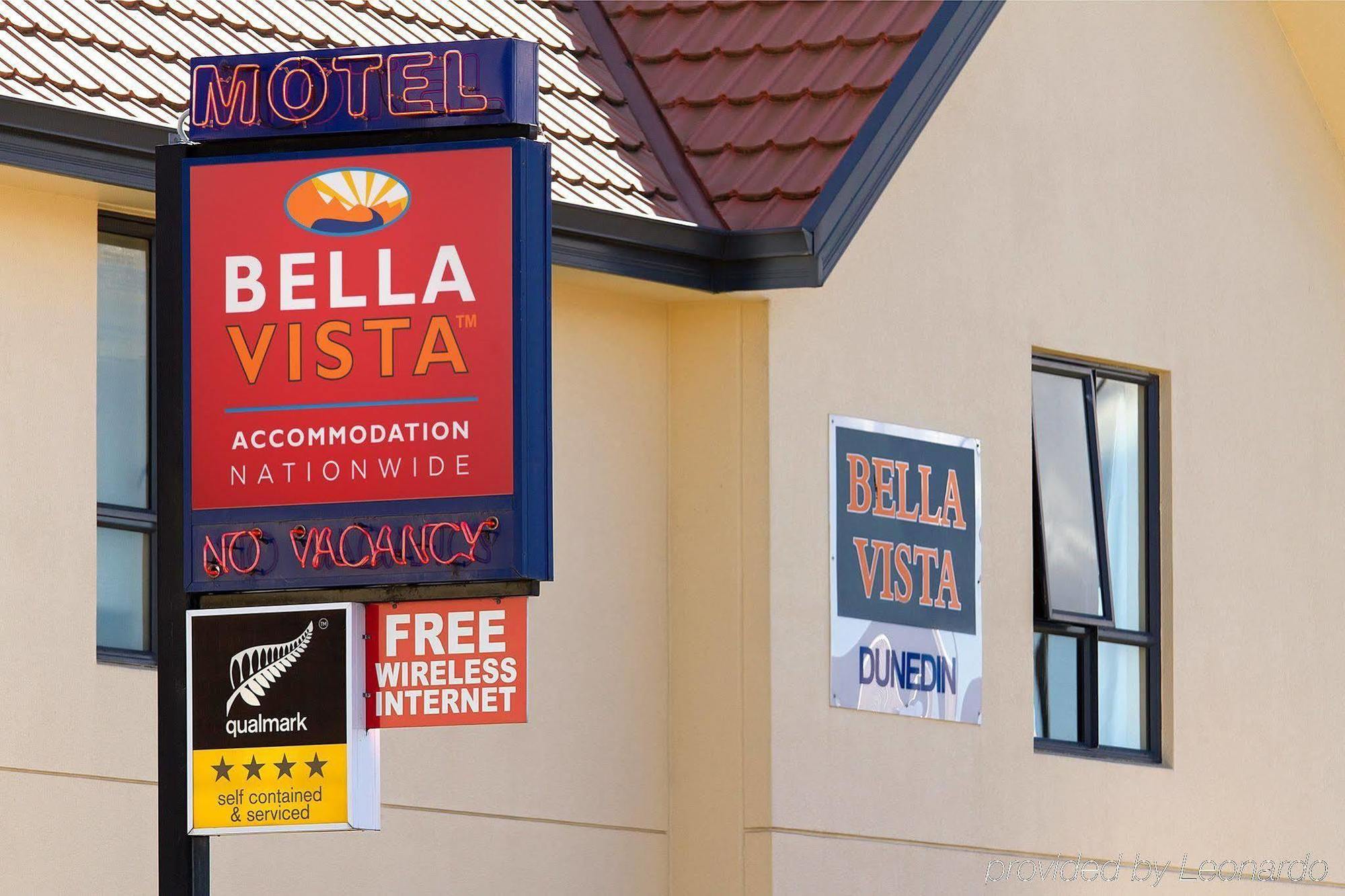 Bella Vista Motel Дюндин Екстериор снимка
