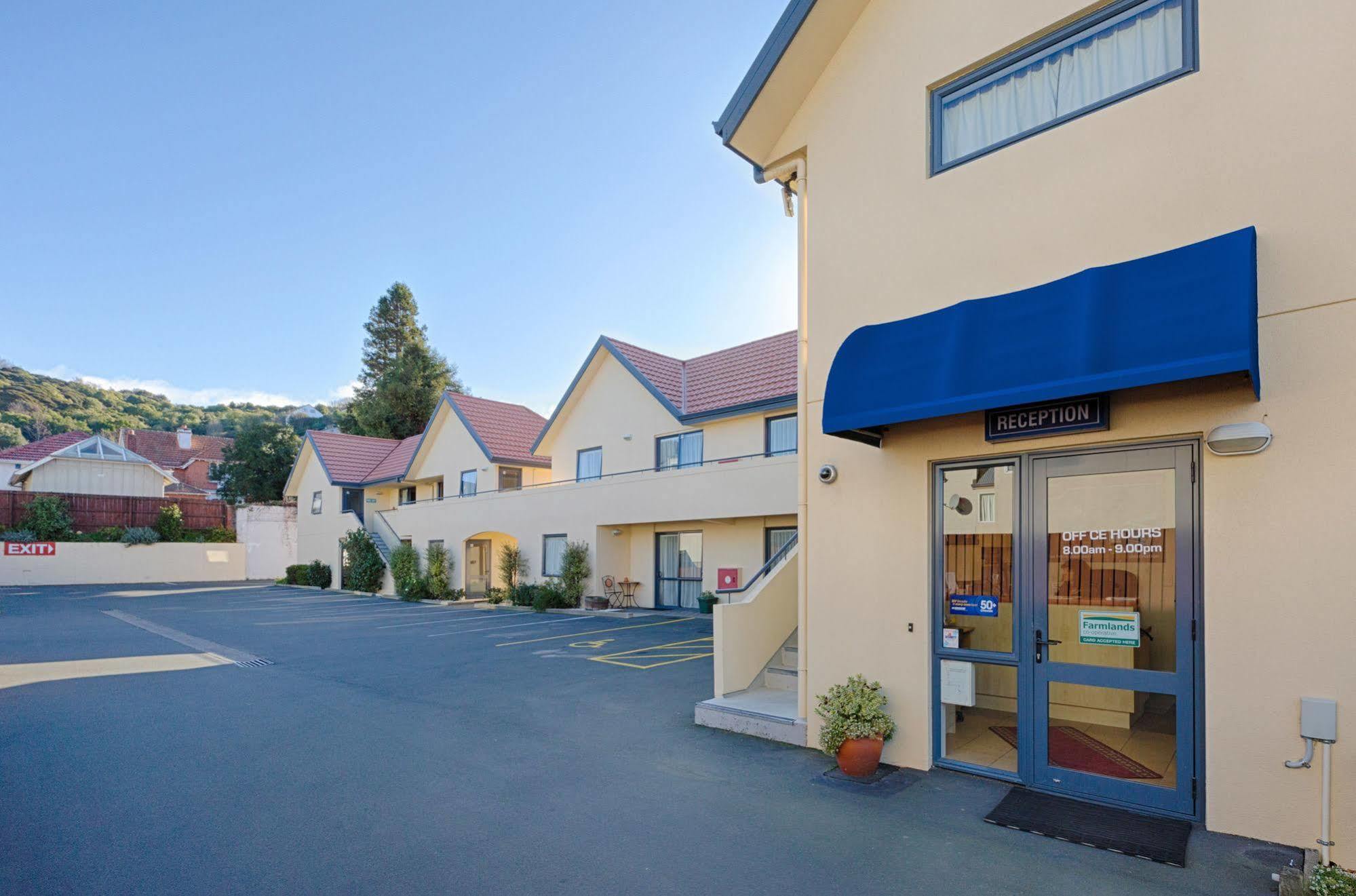 Bella Vista Motel Дюндин Екстериор снимка