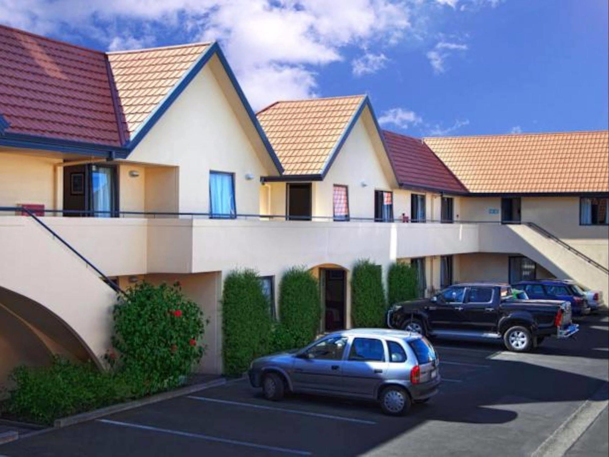 Bella Vista Motel Дюндин Екстериор снимка
