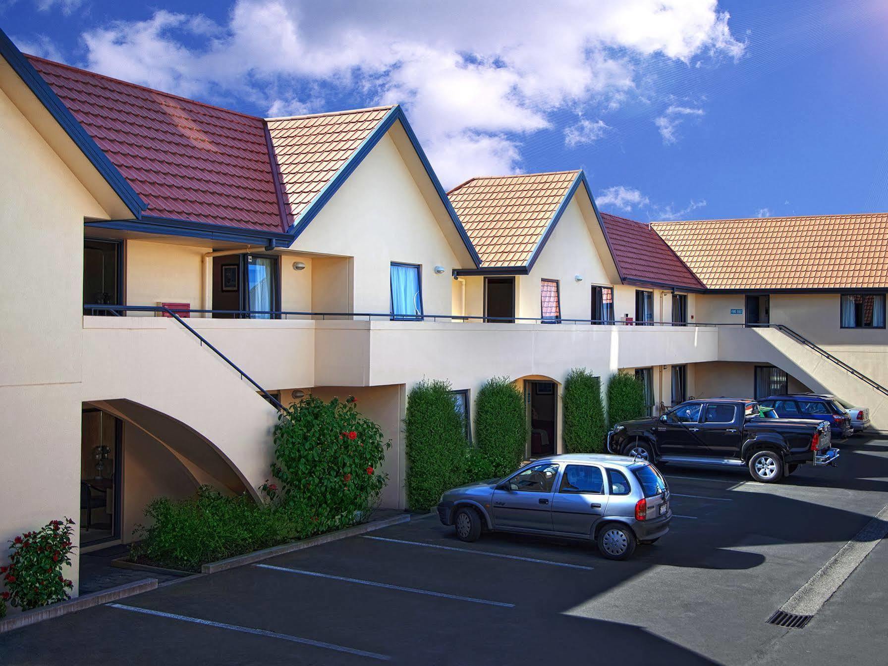 Bella Vista Motel Дюндин Екстериор снимка